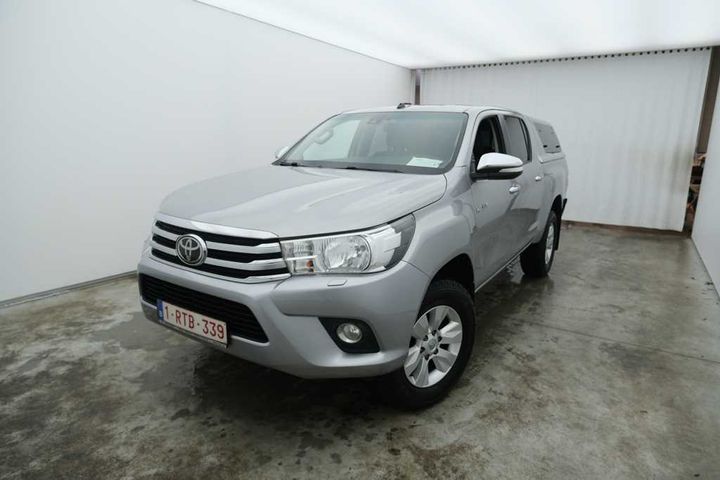 TOYOTA HI-LUX &#3916 2017 ahthb3cd602120132