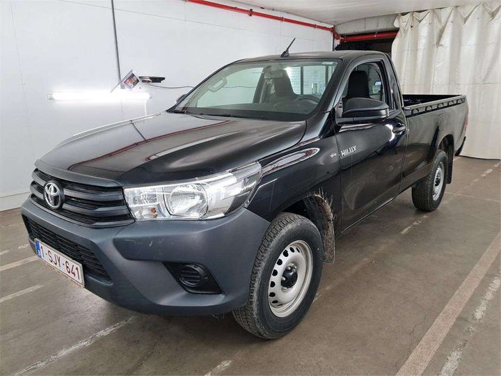 TOYOTA HILUX 2017 ahtkb3cb002361964