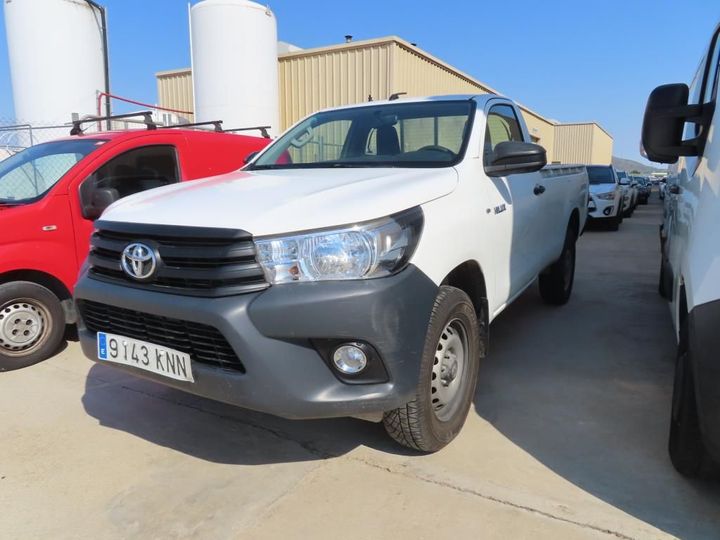 TOYOTA HILUX 2018 ahtkb3cb402363796