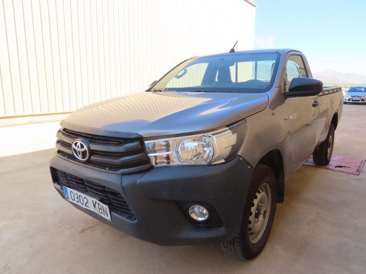 TOYOTA HILUX 2017 ahtkb3cb902361977