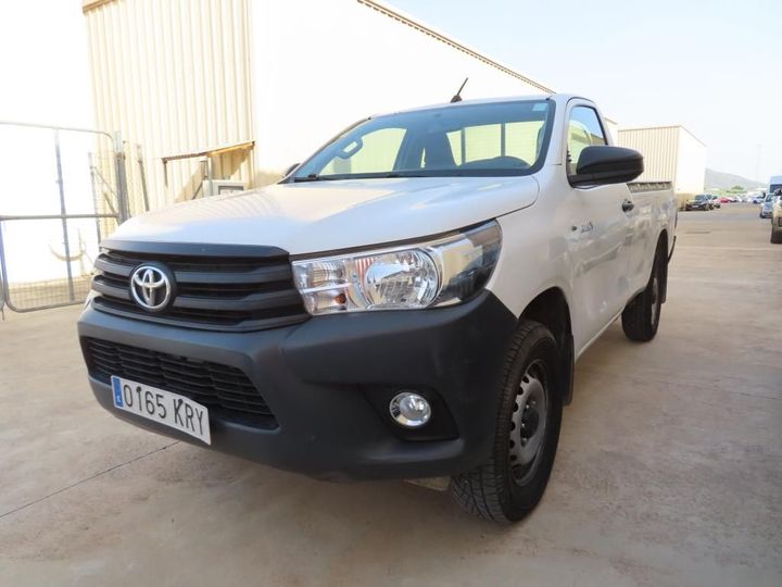 TOYOTA HILUX 2018 ahtkb3cb902364278