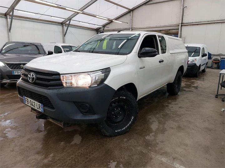 TOYOTA HILUX 2018 ahtkb3cc102515946