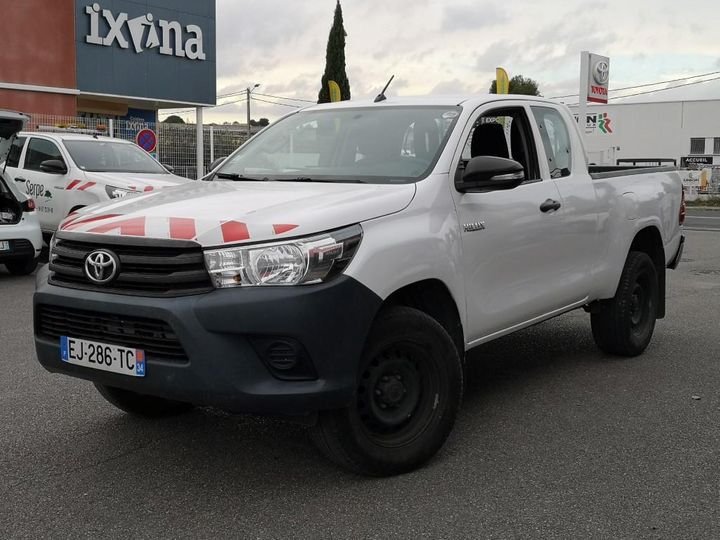 TOYOTA HILUX XC 2017 ahtkb3cc202510142