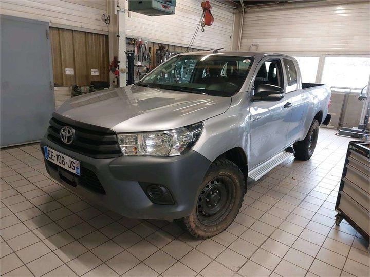 TOYOTA HILUX XC 2016 ahtkb3cc702510489