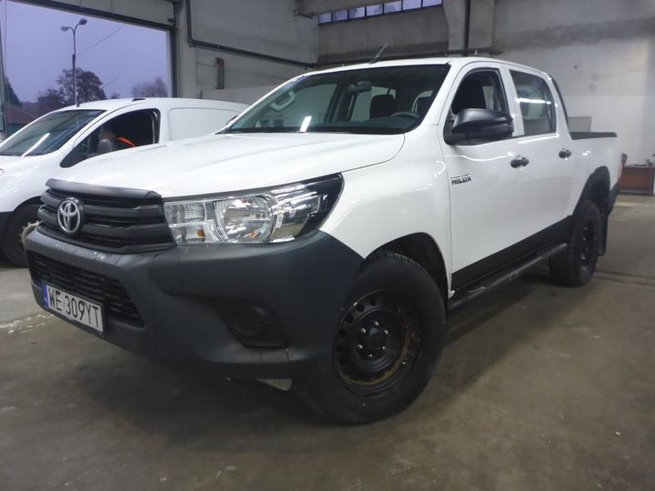 TOYOTA HILUX 2020 ahtkb3cd002623774