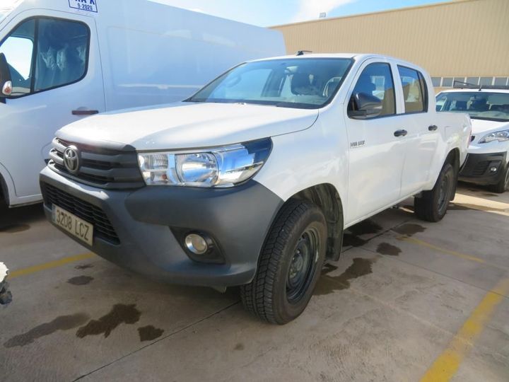 TOYOTA HILUX 2019 ahtkb3cd002624553