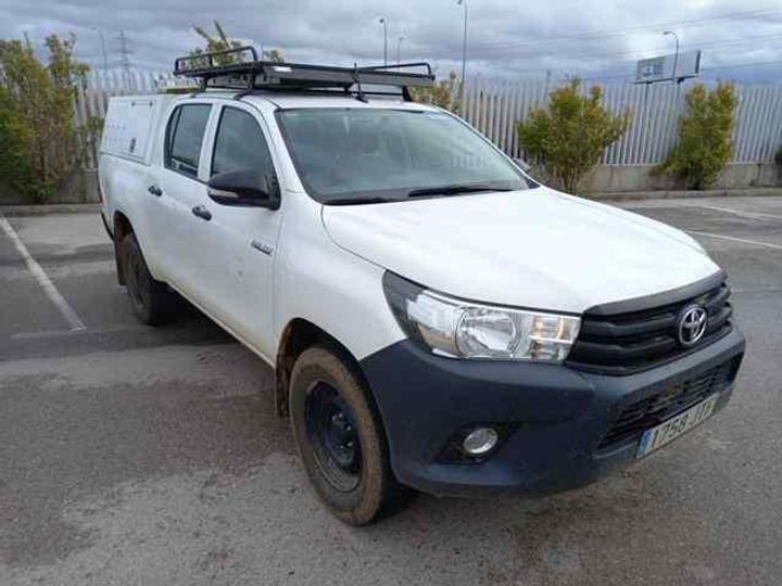 TOYOTA HILUX 2016 ahtkb3cd102601816