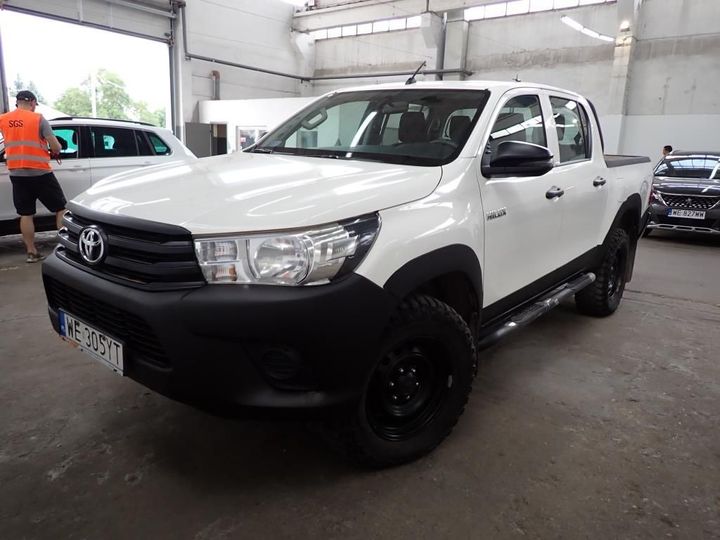 TOYOTA HILUX 2020 ahtkb3cd102623637