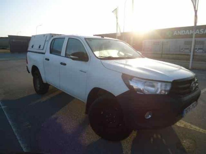 TOYOTA HILUX 2017 ahtkb3cd202605454