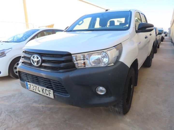 TOYOTA HILUX 2017 ahtkb3cd202607169