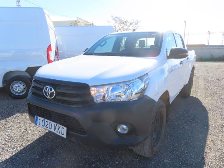 TOYOTA HILUX 2018 ahtkb3cd202612453