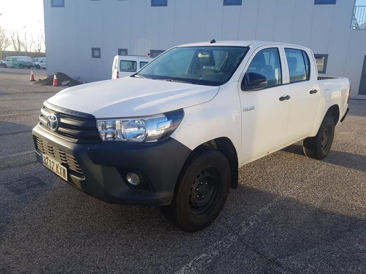 TOYOTA HILUX 2019 ahtkb3cd202621217