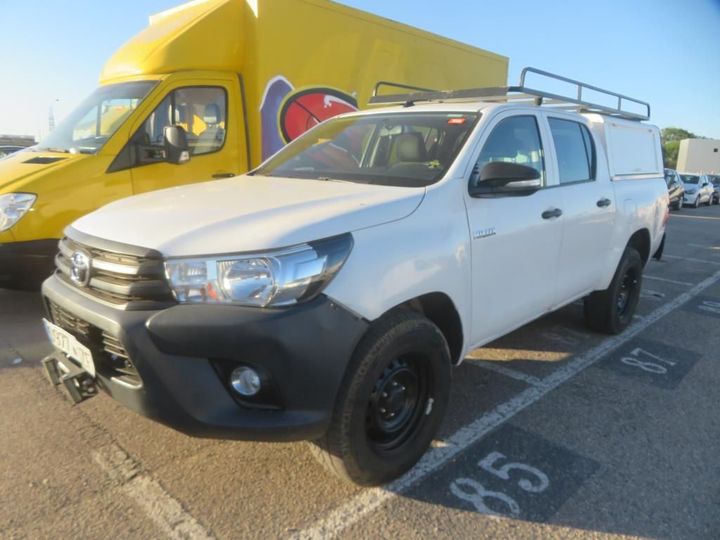 TOYOTA HILUX 2017 ahtkb3cd302603003