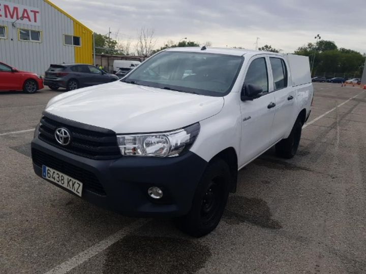 TOYOTA HILUX 2018 ahtkb3cd302613661