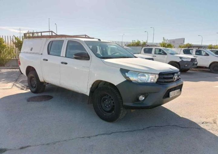 TOYOTA HILUX 2018 ahtkb3cd302614521