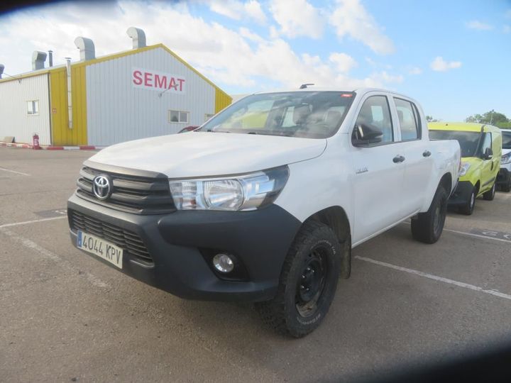 TOYOTA HILUX 2018 ahtkb3cd302616561