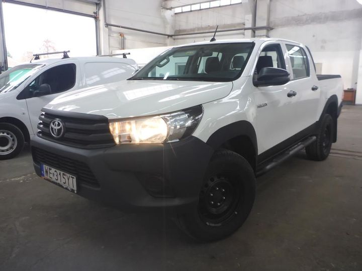 TOYOTA HILUX 2020 ahtkb3cd302623834