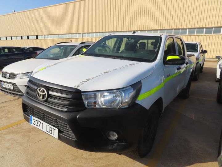 TOYOTA HILUX 2019 ahtkb3cd302624241