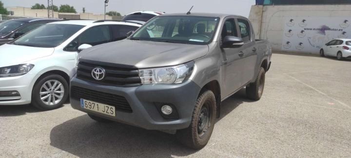 TOYOTA HILUX 2017 ahtkb3cd402606962