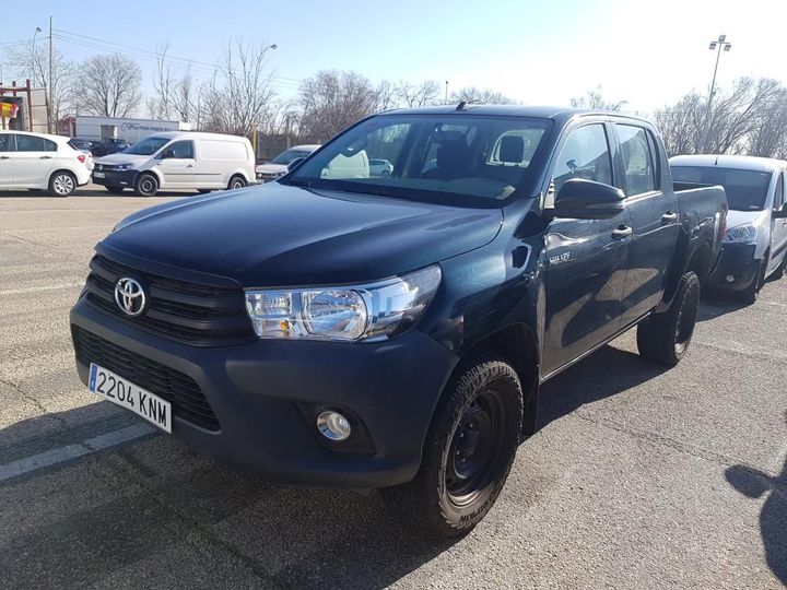 TOYOTA HILUX 2018 ahtkb3cd402614060