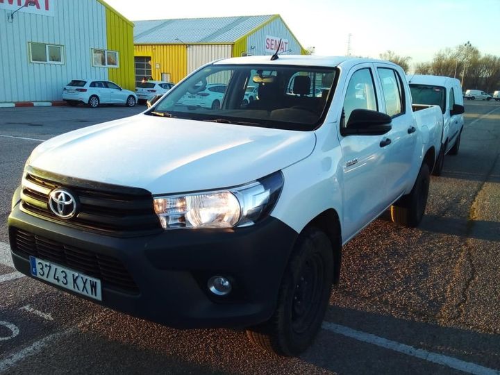 TOYOTA HILUX 2019 ahtkb3cd402621218