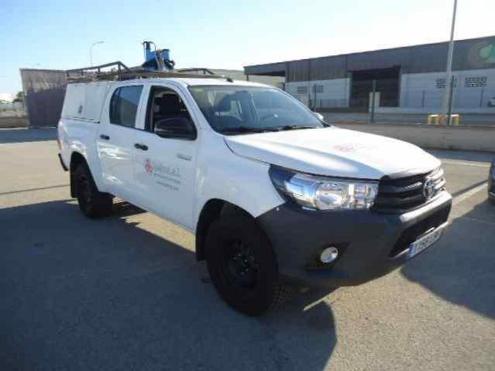 TOYOTA HILUX 2019 ahtkb3cd402621560