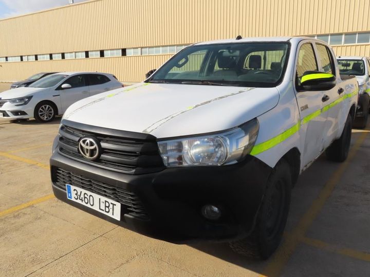 TOYOTA HILUX 2019 ahtkb3cd402624264