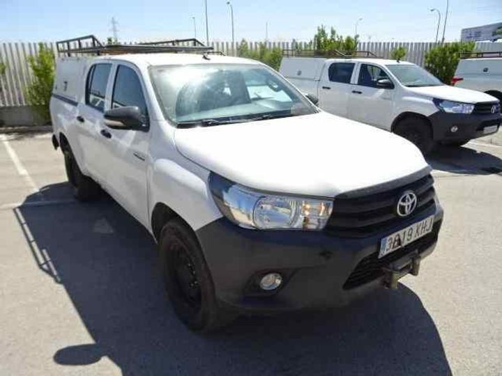 TOYOTA HILUX 2018 ahtkb3cd502608588