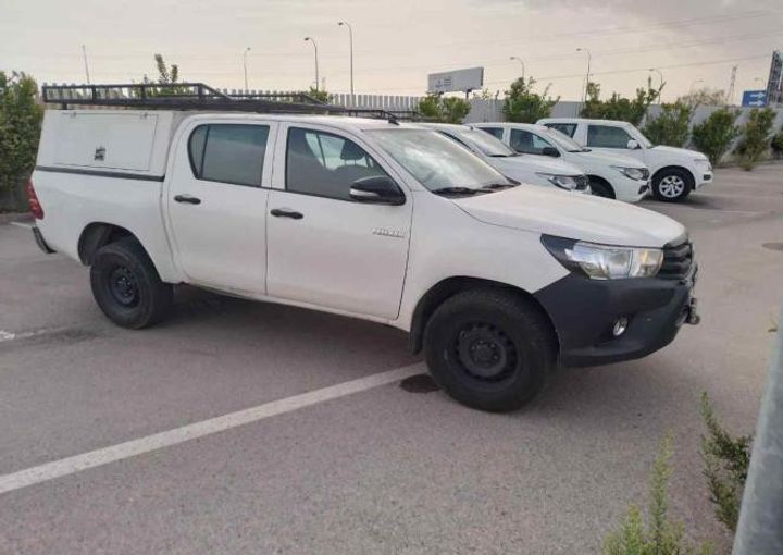 TOYOTA HILUX 2018 ahtkb3cd502609885