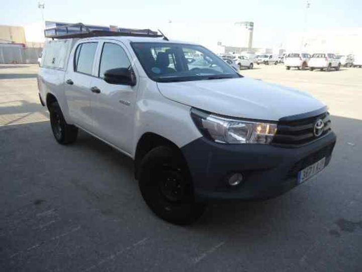 TOYOTA HILUX 2018 ahtkb3cd502612737