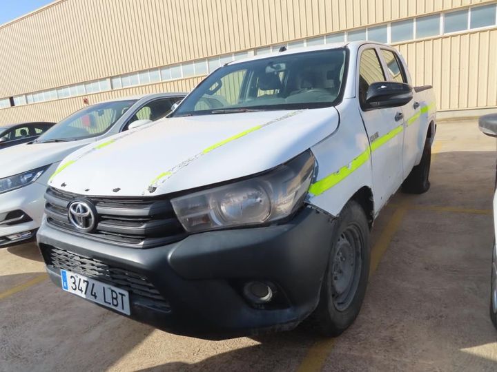 TOYOTA HILUX 2019 ahtkb3cd502624273