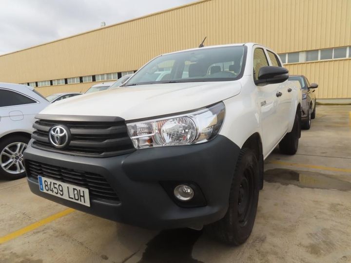 TOYOTA HILUX 2019 ahtkb3cd502624869