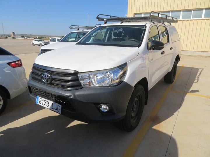 TOYOTA HILUX 2020 ahtkb3cd502625875