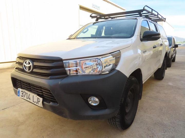 TOYOTA HILUX 2020 ahtkb3cd502625889