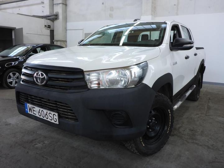 TOYOTA HILUX 2018 ahtkb3cd602607885