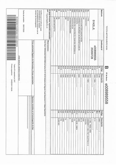 TOYOTA HILUX 2020 ahtkb3cd602625884