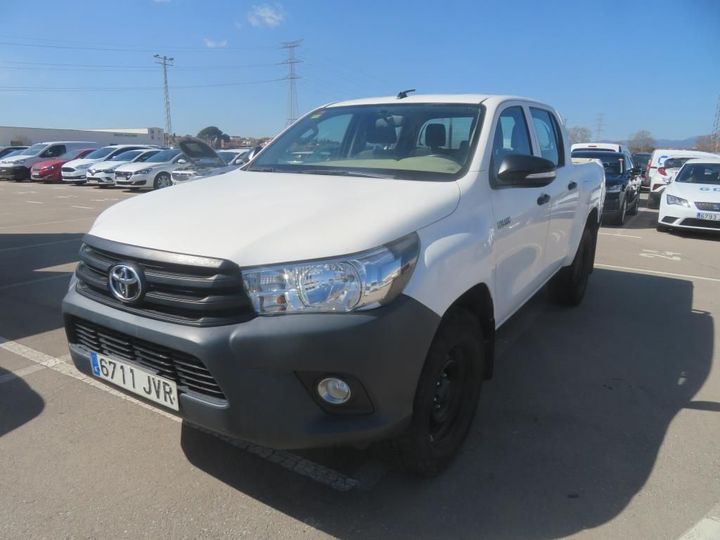 TOYOTA HILUX 2016 ahtkb3cd702602498