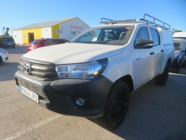 TOYOTA HILUX 2017 ahtkb3cd702603280