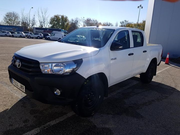 TOYOTA HILUX 2017 ahtkb3cd702603490