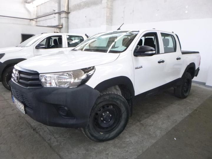 TOYOTA HILUX 2018 ahtkb3cd702607569