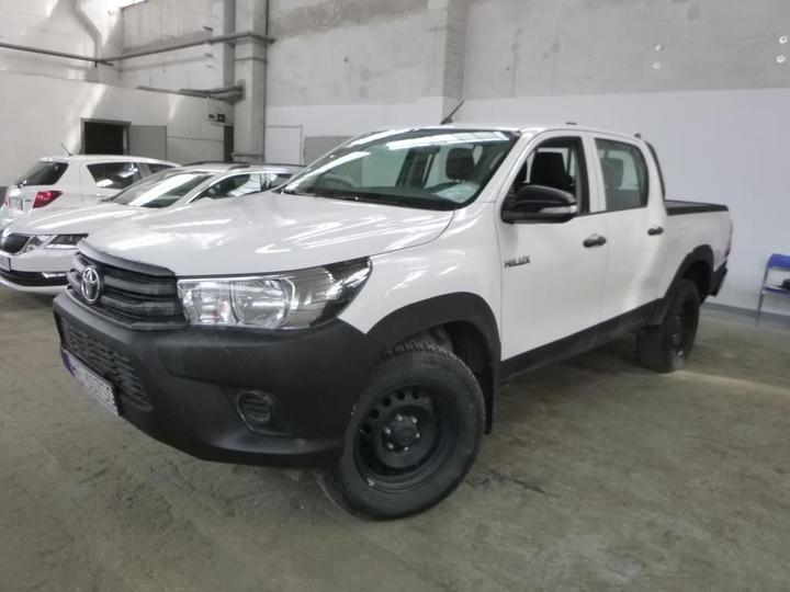 TOYOTA HILUX 2018 ahtkb3cd702607622