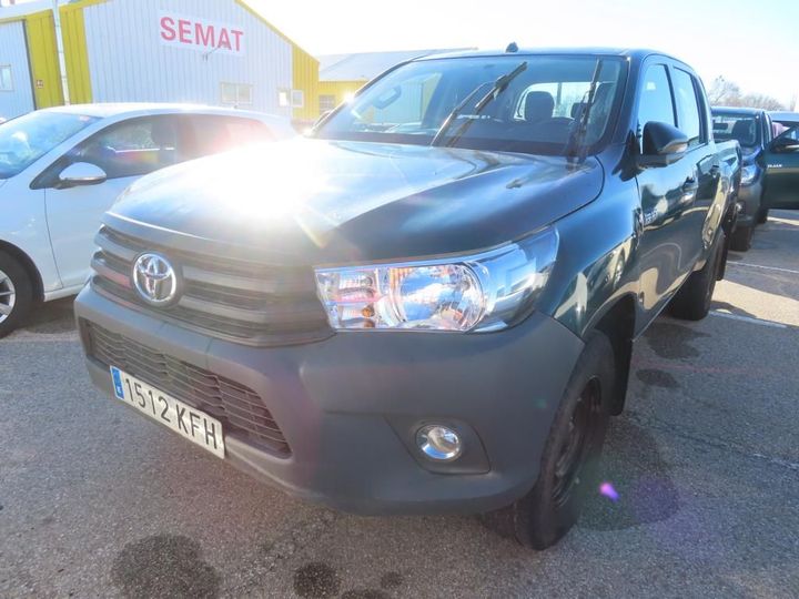 TOYOTA HILUX 2017 ahtkb3cd702608740