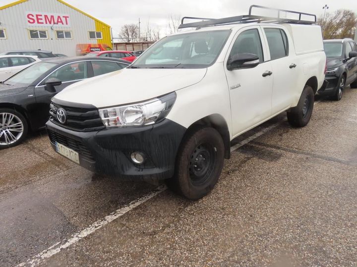 TOYOTA HILUX 2017 ahtkb3cd702608964