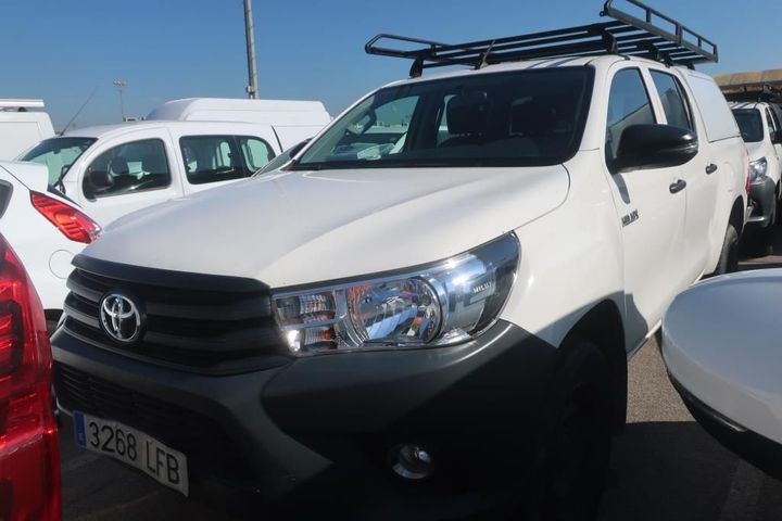 TOYOTA HILUX 2020 ahtkb3cd702624727