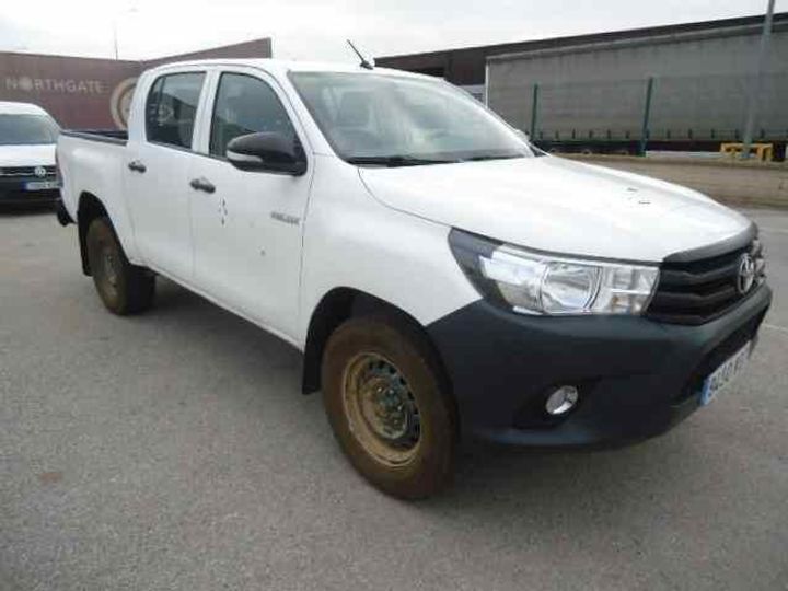 TOYOTA HILUX 2018 ahtkb3cd802609766