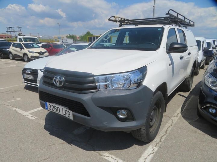 TOYOTA HILUX 2020 ahtkb3cd802624882