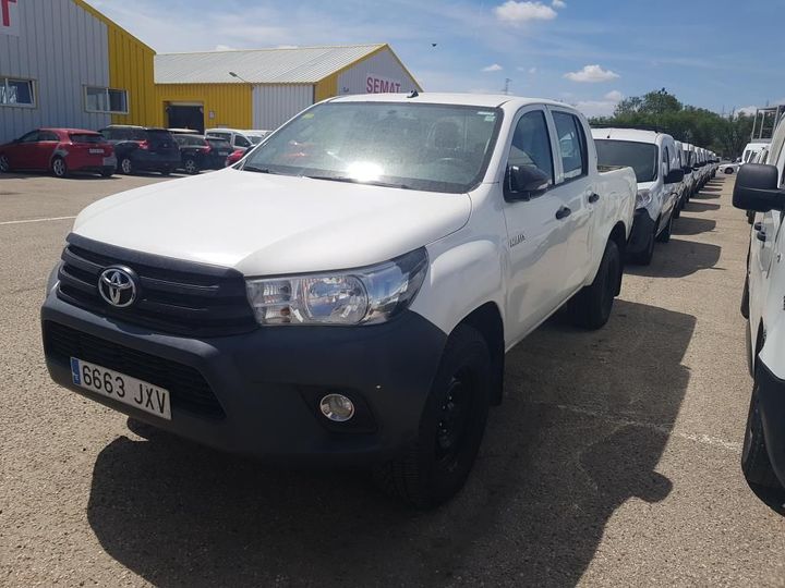 TOYOTA HILUX 2017 ahtkb3cd902602924