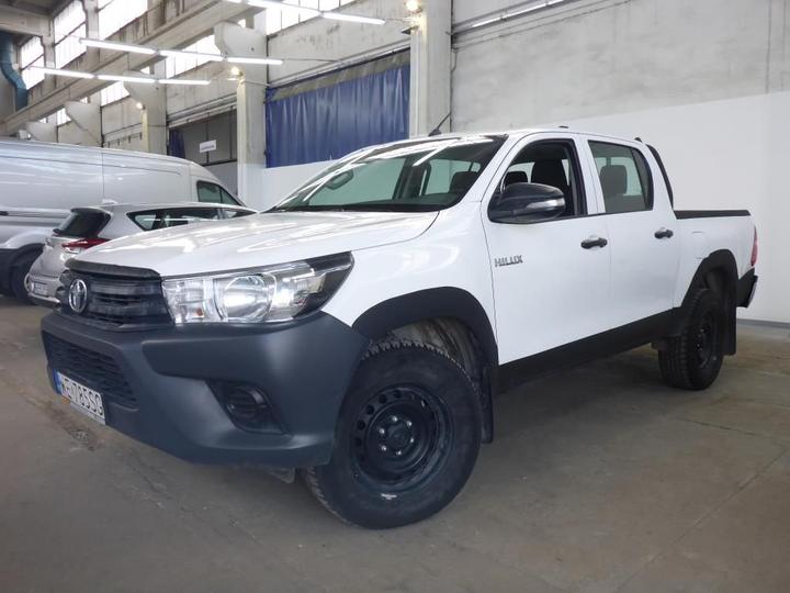 TOYOTA HILUX 2018 ahtkb3cd902607671