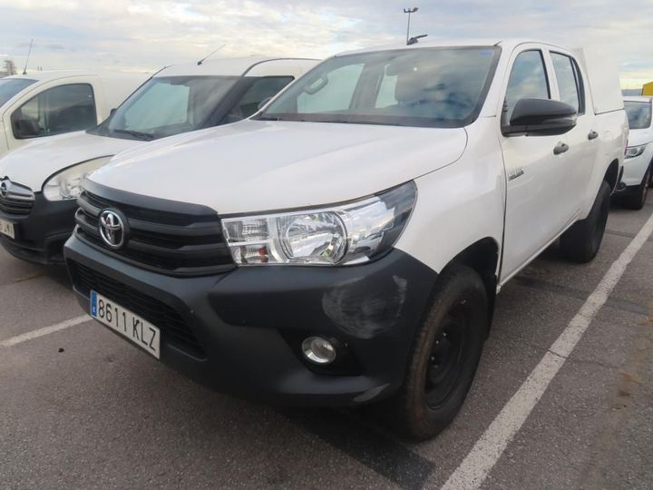 TOYOTA HILUX 2018 ahtkb3cd902615513