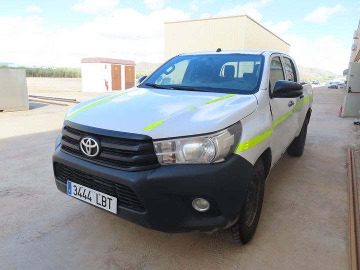 TOYOTA HILUX 2019 ahtkb3cd902624275